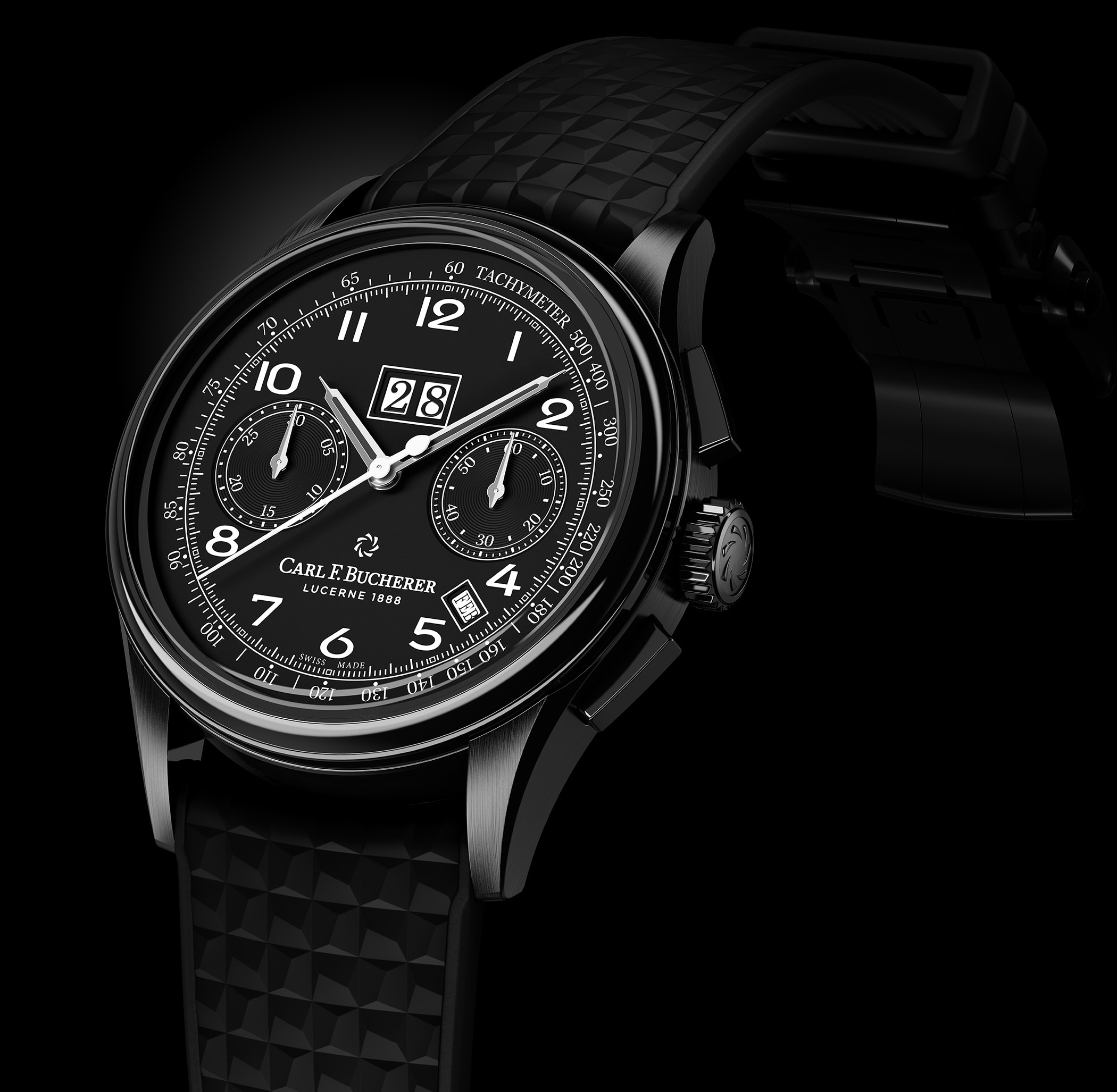 Heritage BiCompax Annual Black